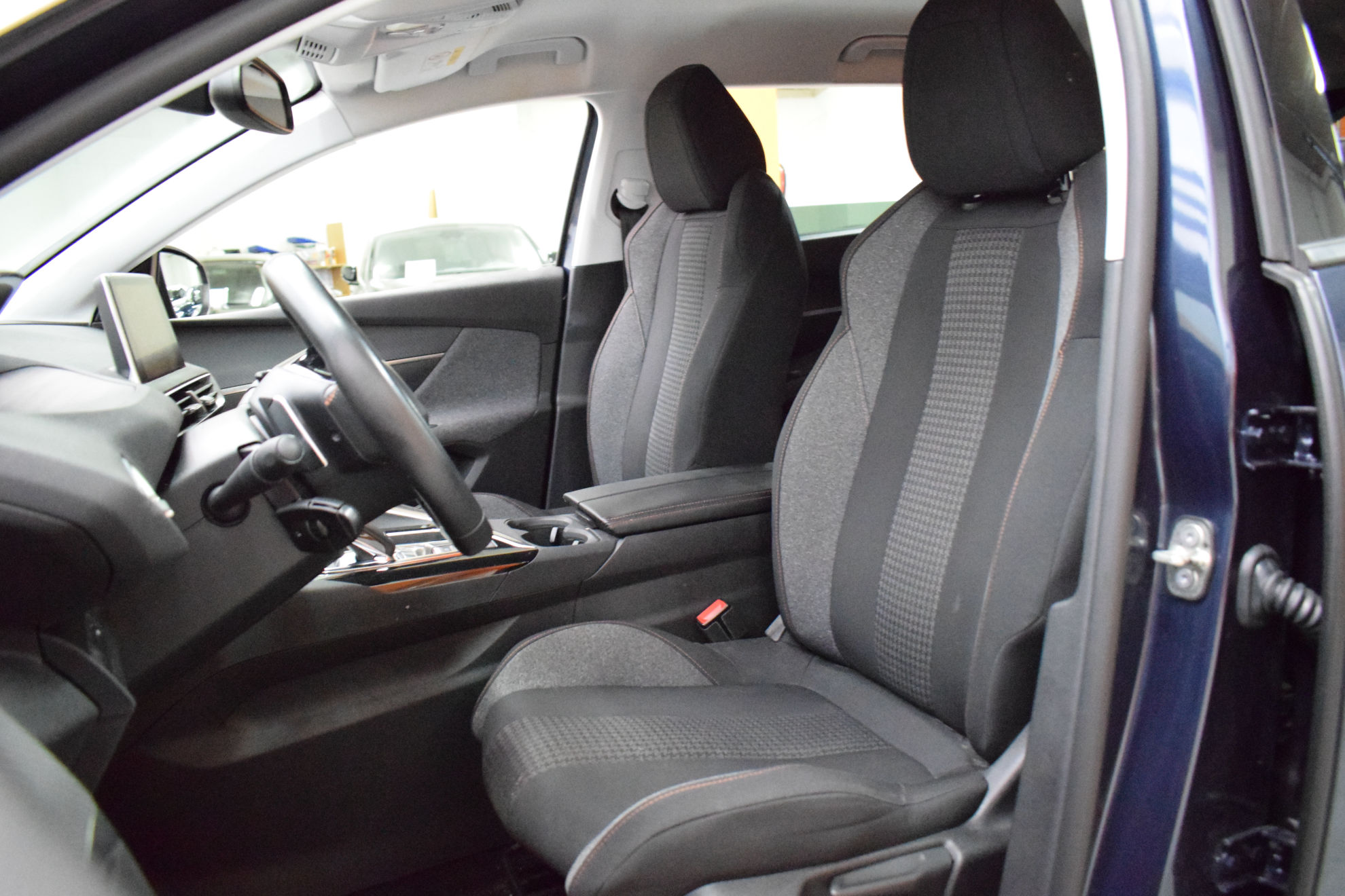 Coches ocasión Peugeot 5008