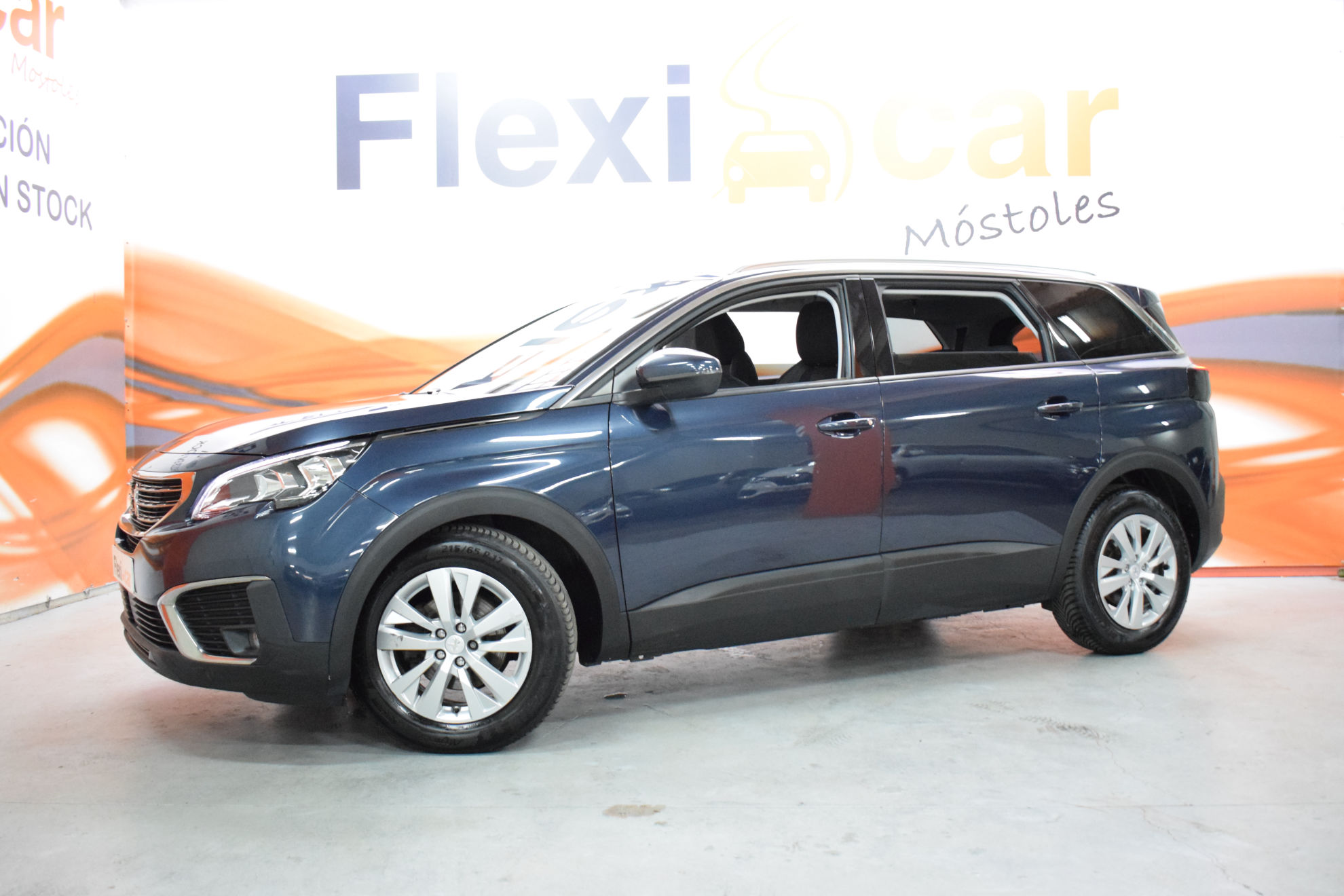 Coches ocasión Peugeot 5008