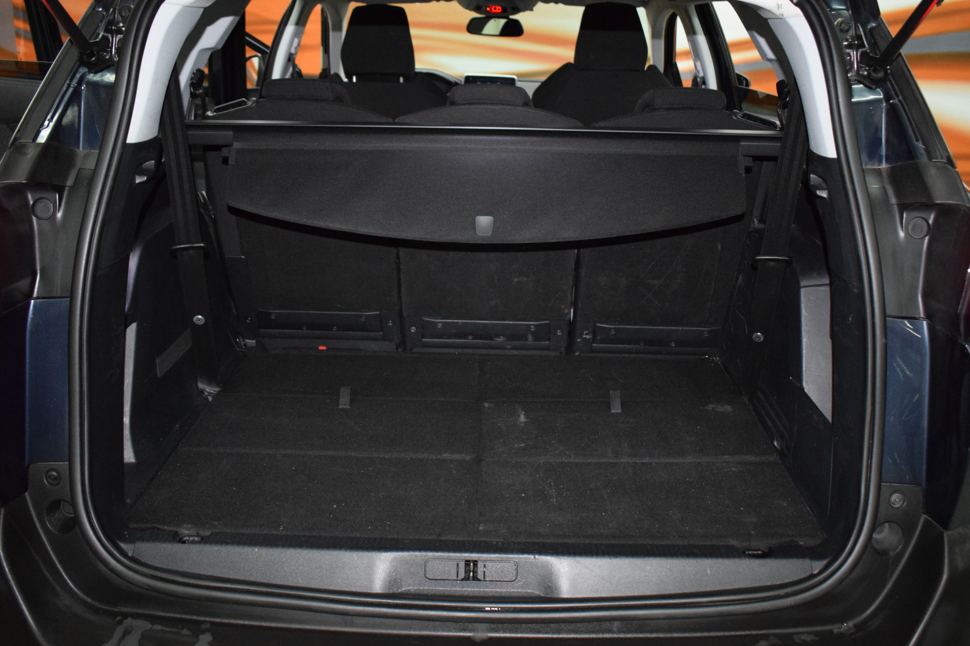 Coches ocasión Peugeot 5008