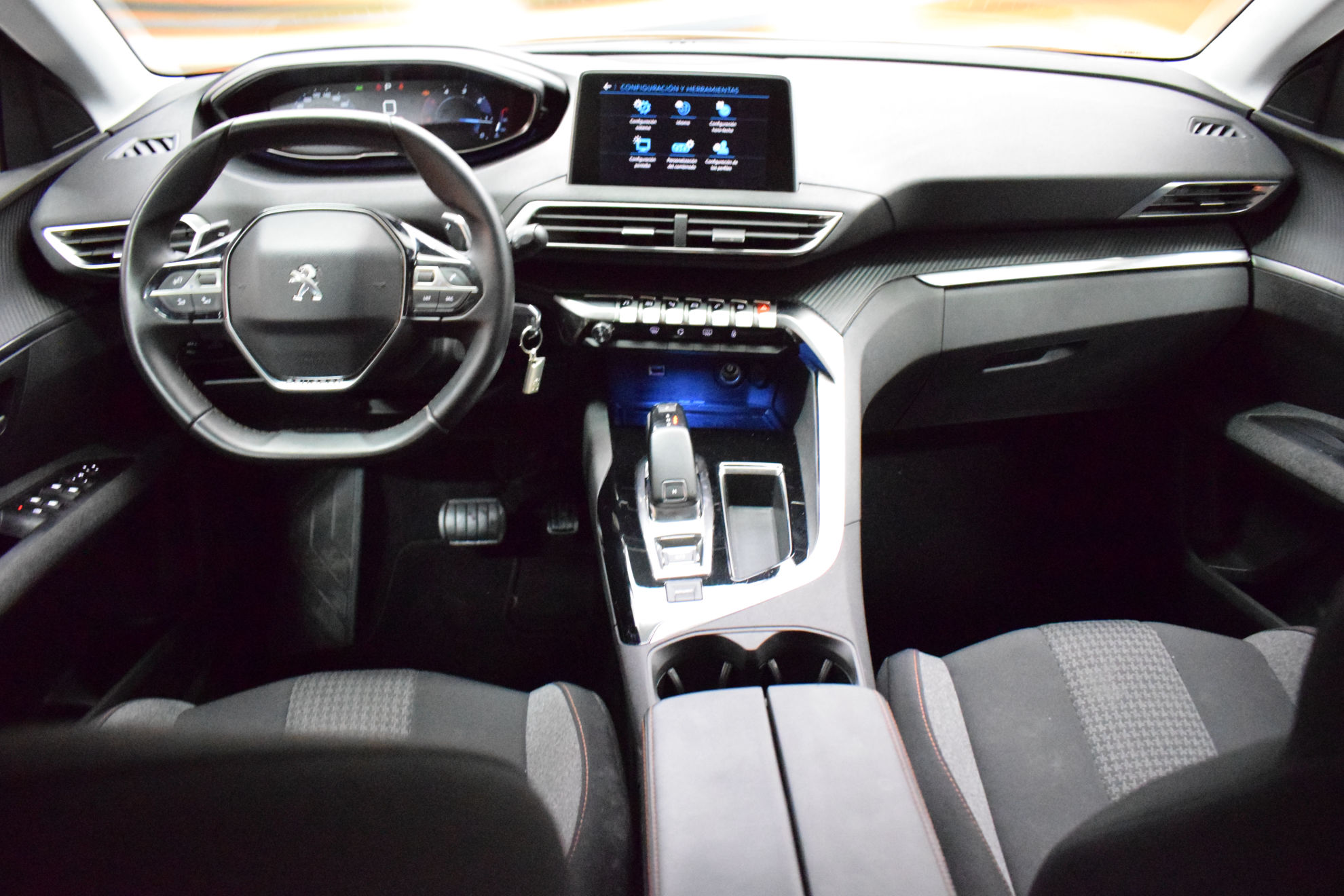 Coches ocasión Peugeot 5008