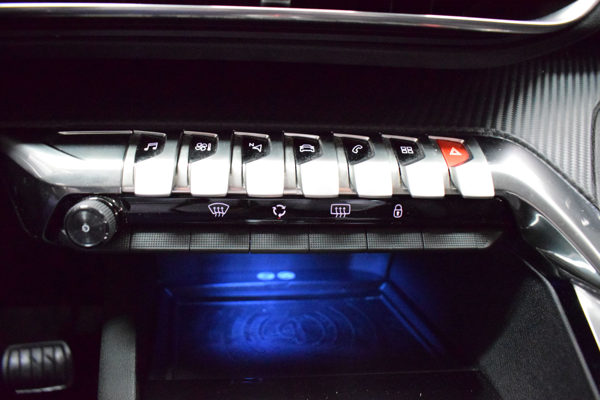 Coches ocasión Peugeot 5008