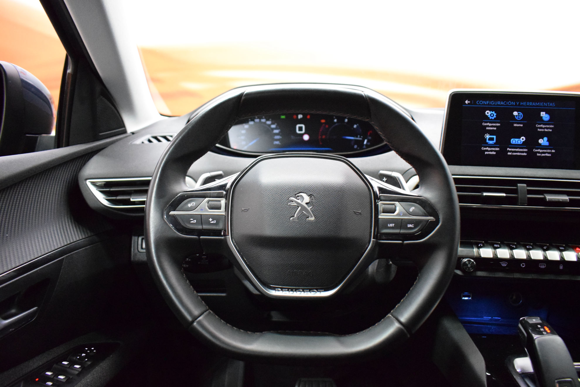 Coches ocasión Peugeot 5008