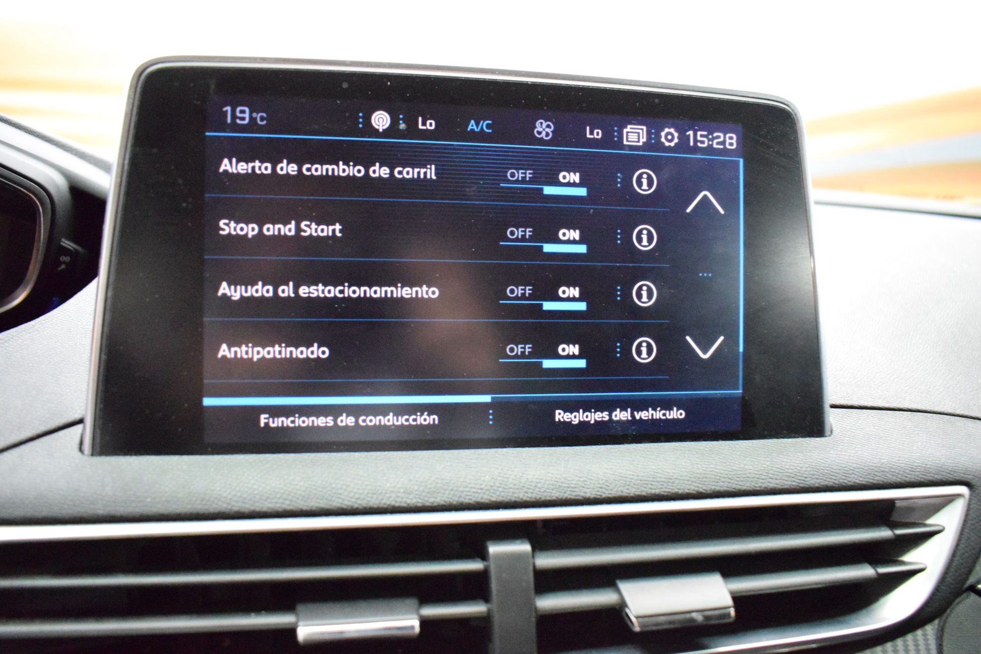 Coches ocasión Peugeot 5008