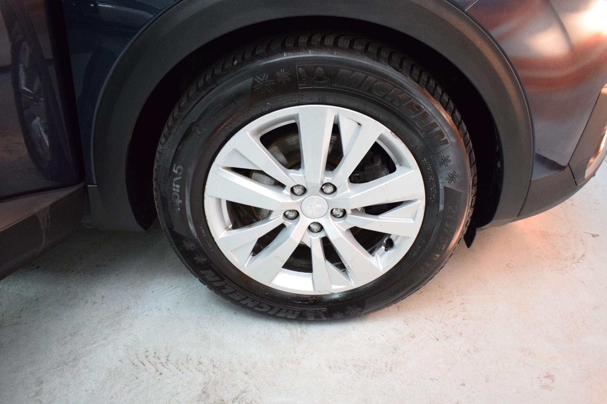 Coches ocasión Peugeot 5008