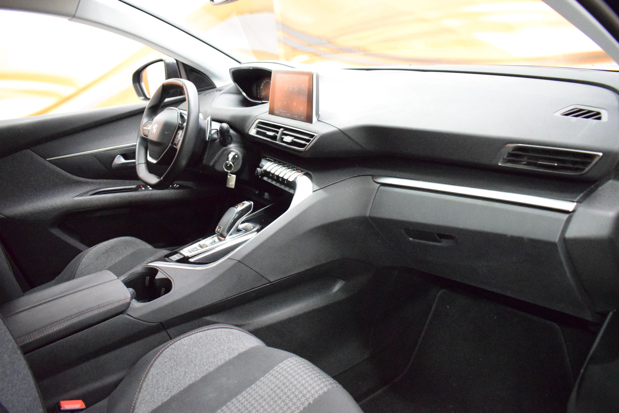 Coches ocasión Peugeot 5008