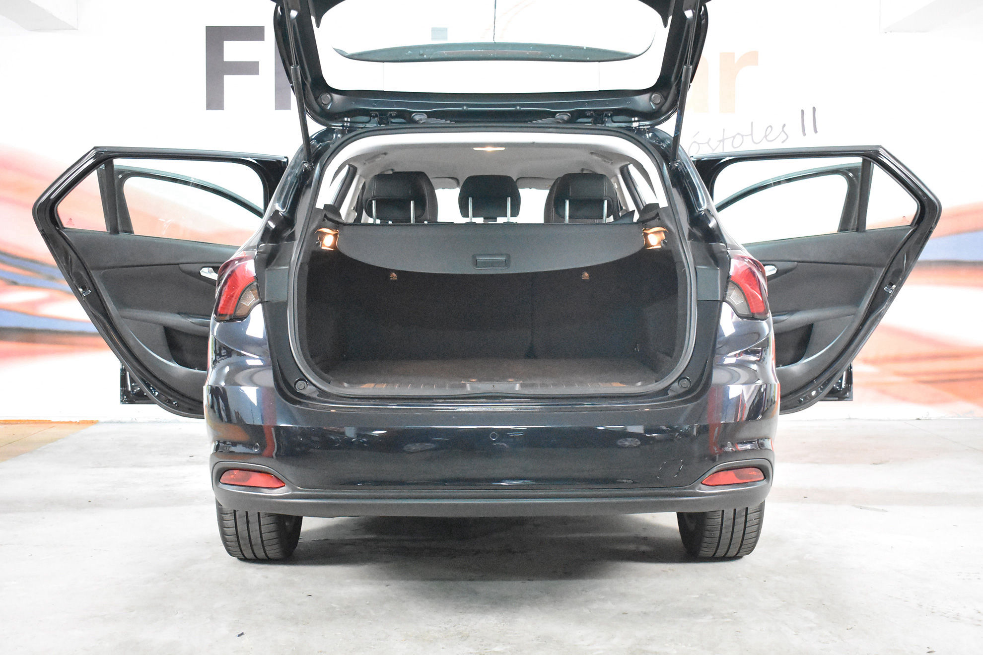 Coches ocasión Fiat Tipo