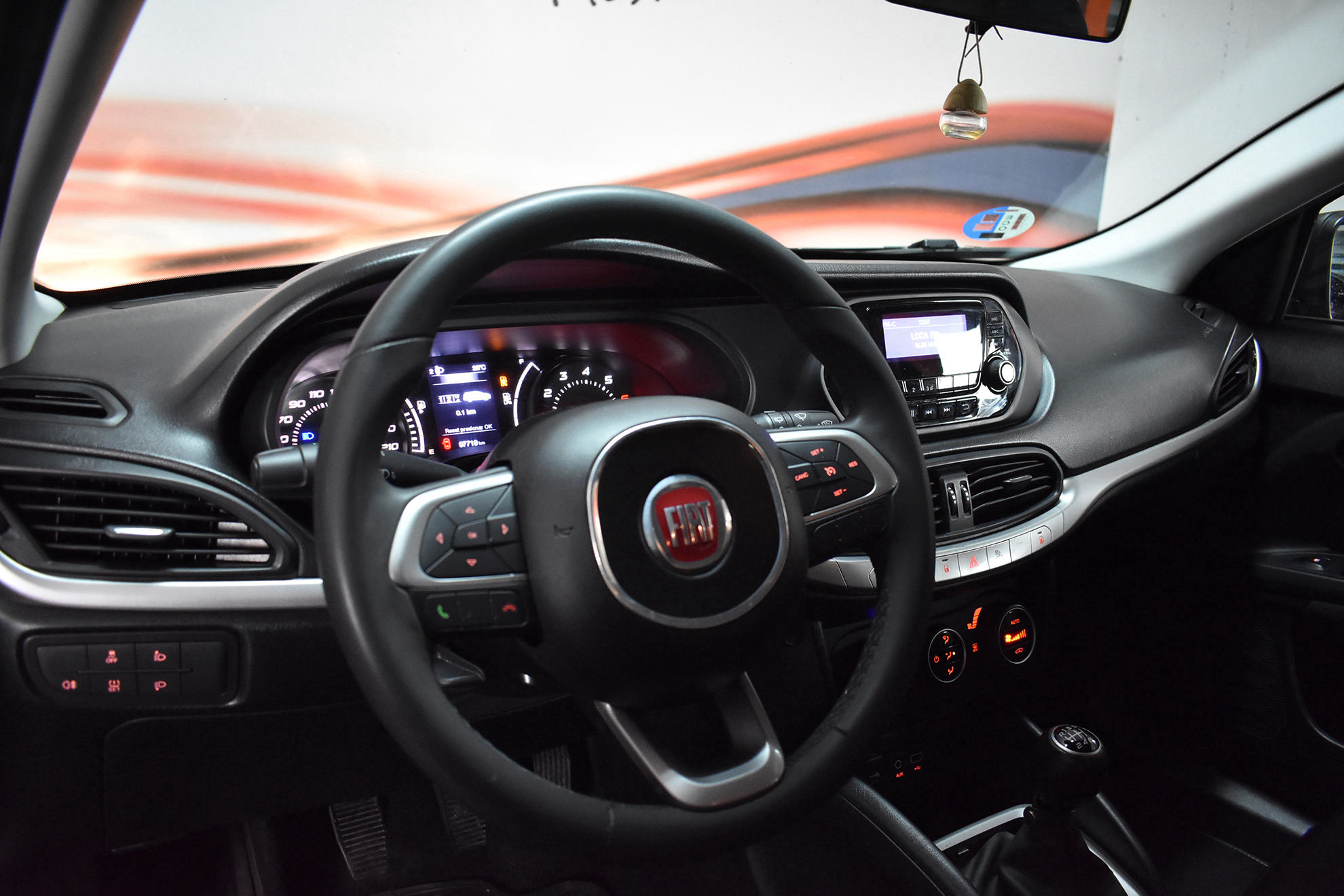 Coches ocasión Fiat Tipo