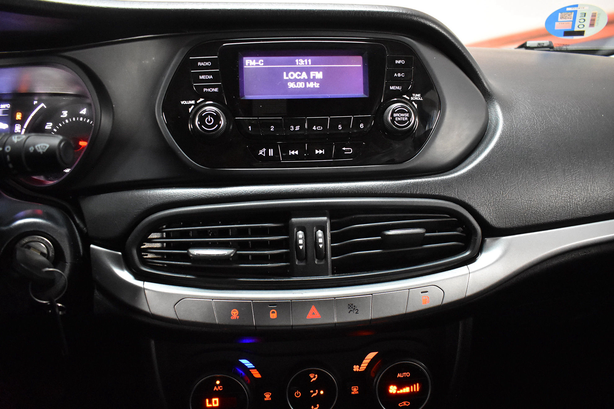 Coches ocasión Fiat Tipo