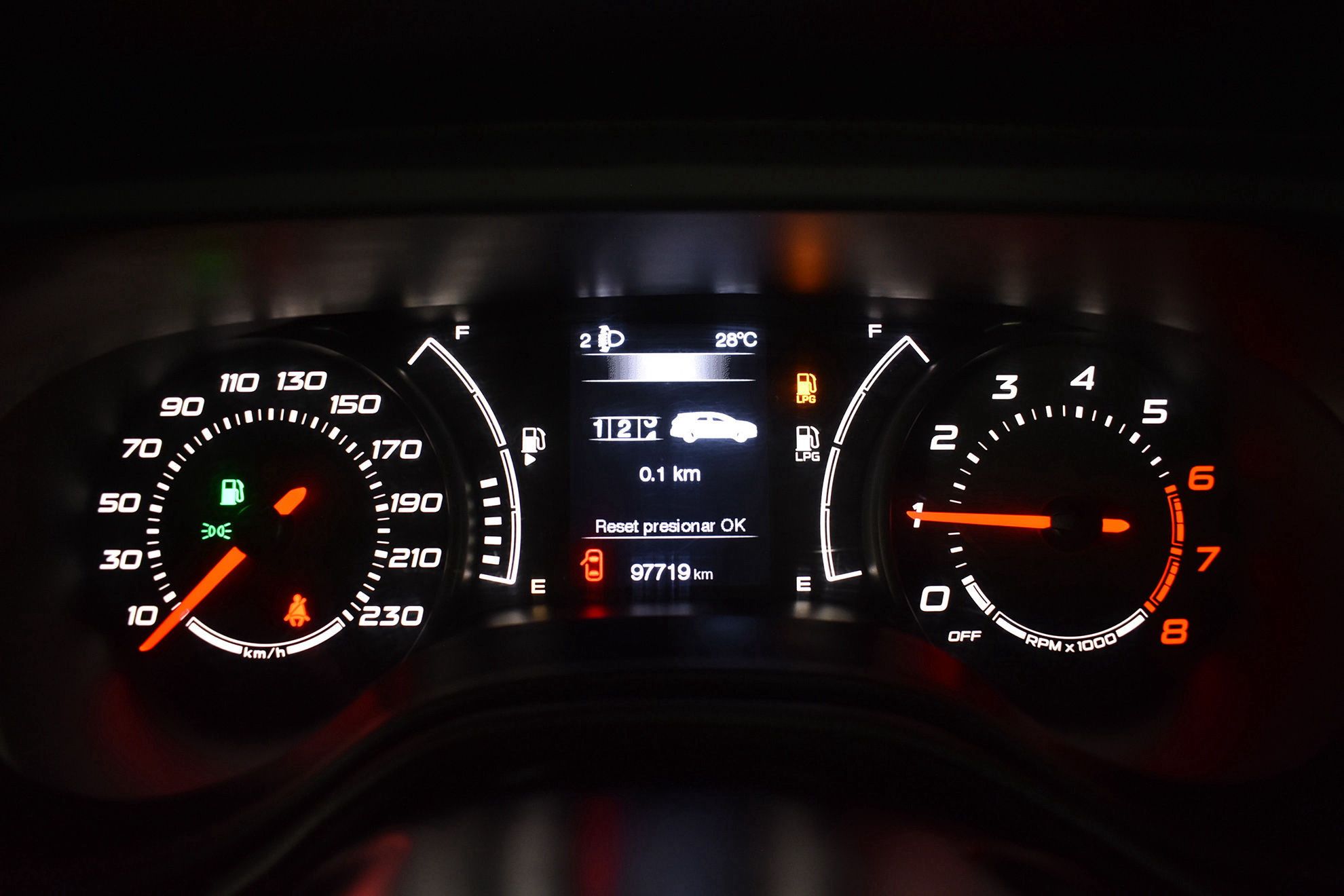 Coches ocasión Fiat Tipo