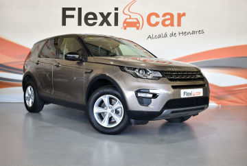 land rover discovery sport 20l td4 180cv 4x4 hse diesel automatica alcala de henares 9019200052900