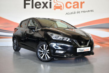 nissan micra ig t 66 kw 90 cv s amps n connecta gasolina manual alcala de henares 9019200059526