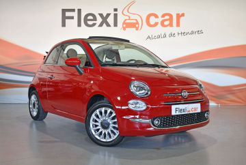 fiat 500c 12 8v 51kw 69cv lounge gasolina manual alcala de henares 9019200060035