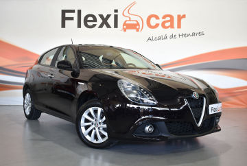 alfa romeo giulietta 16 jtd 88kw 120cv tct giulietta diesel automatica alcala de henares 9019200062896
