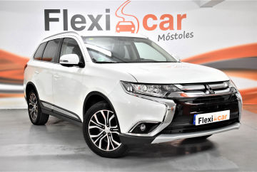 mitsubishi outlander 200 mpi motion cvt 2wd 5 plazas gasolina automatica mostoles 2 9019200064691