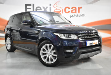 land rover range rover sport 30 tdv6 190kw 258cv se diesel automatica mostoles 2 9019200065370