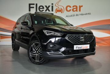 seat tarraco 20 tdi 110kw 150cv s amps xcellence plus diesel manual alcala de henares 9019200068152
