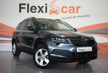 skoda karoq 15 tsi 110kw 150cv dsg act ambition gasolina automatica alcala de henares 9019200068409