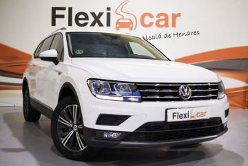 volkswagen tiguan allspace advance 20 tdi 110kw 150cv dsg diesel automatica alcala de henares 9019200068481