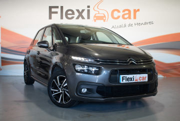 citroen c4 spacetourer bluehdi 96kw 130cv eat8 feel diesel manual alcala de henares 9019200069743