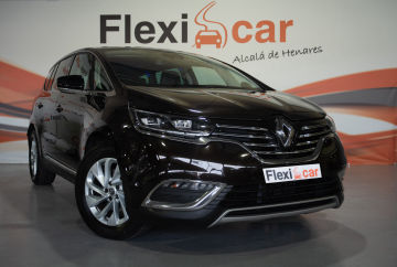 renault espace zen energy dci 96kw 130cv diesel manual alcala de henares 9019200069760
