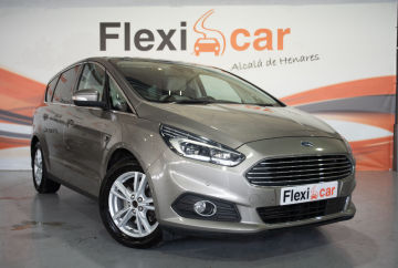 ford s max 20 tdci 150cv titanium diesel manual alcala de henares 9019200069809