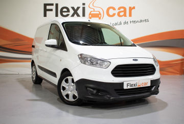 ford transit courier van 15 tdci 56kw ambiente diesel manual alcala de henares 9019200072975