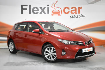 toyota auris 120d active diesel manual mostoles 2 9019200074102