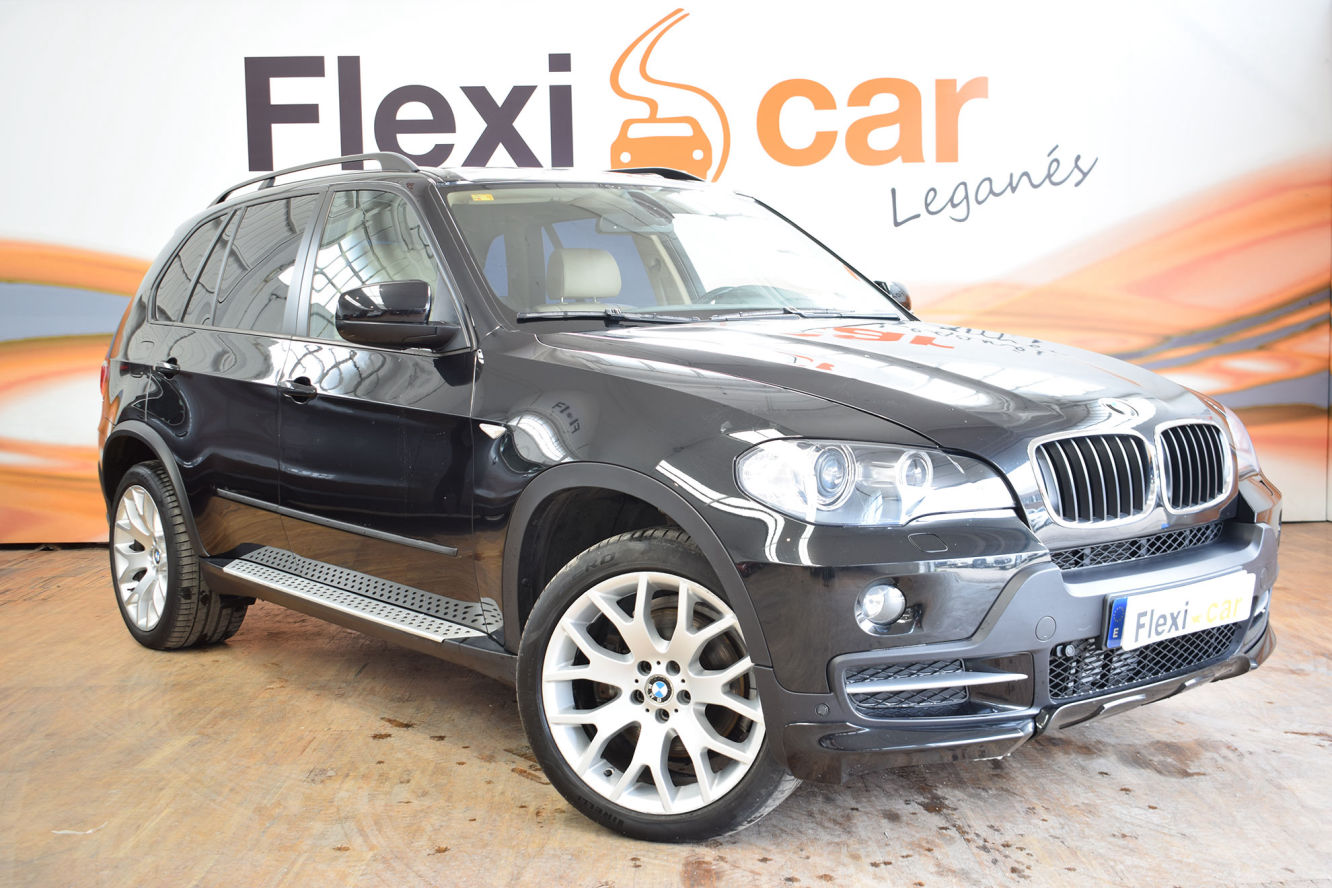 BMW X5 de Segunda Mano. Coches Baratos BMW