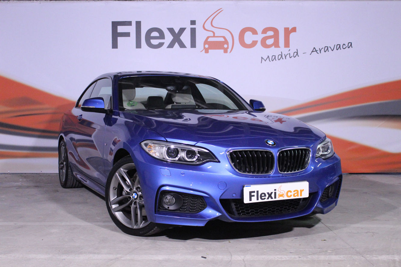 BMW de Segunda Mano. Coches Baratos BMW