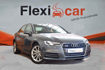audi a4 30 tdi 218cv quattro s tronic sport ed diesel automatica getafe fuenlabrada 9019400045372
