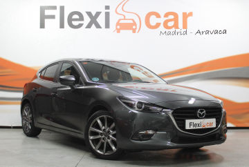 mazda mazda3 22 skyactiv d 110kw evolutionplusnav diesel manual aravaca 9019400059352