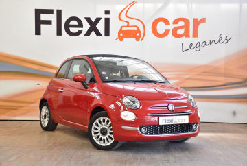 fiat 500c lounge 12 8v 51kw 69 cv gasolina manual leganes 9019400062408