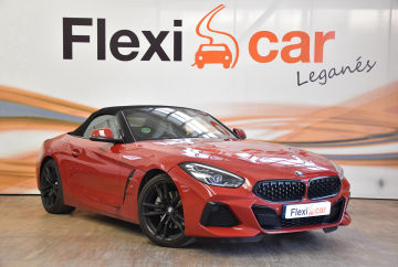 bmw z4 sdrive20i m sport gasolina automatica leganes 9019400064906