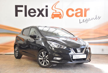 nissan micra ig t 66 kw 90 cv s amps acenta gasolina manual leganes 9019400067469