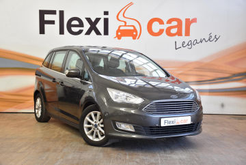 ford grand c max 15 tdci 88kw 120cv trendplus powershift diesel automatica leganes 9019400069020