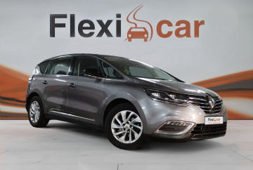 renault espace zen energy dci 160 twin turbo edc diesel automatica las rozas 9019400069361