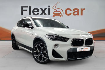 bmw x2 sdrive18d diesel automatica aravaca 9019400069824