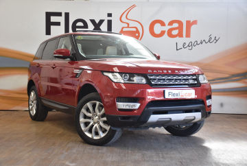 land rover range rover sport 30 sdv6 292cv hse dynamic diesel automatica leganes 9019400069839