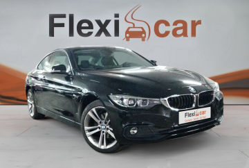 bmw serie 4 420d xdrive diesel automatica aravaca 9019400070049
