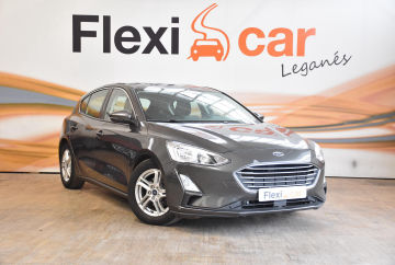 ford focus 15 ecoblue 88kw trendplus diesel manual leganes 9019400070272