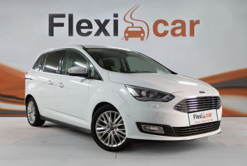 ford grand c max 15 tdci 120cv titanium diesel manual las rozas 9019400070936