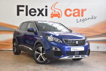 peugeot 3008 12 puretech 96kw 130cv allure s amps gasolina manual leganes 9019400071292