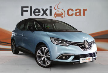 renault scenic zen energy tce 103 kw 140cv gasolina automatica las rozas 9019400071569