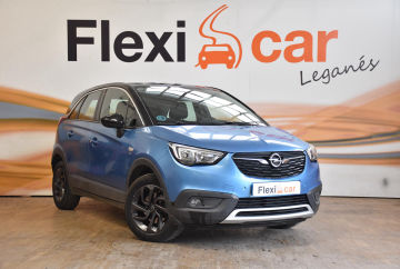 opel crossland x 12 81kw design line 120 aniversario ss gasolina manual leganes 9019400072318