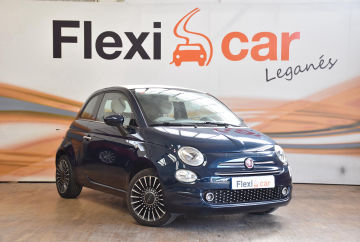 fiat 500c 12 8v 51kw 69cv lounge gasolina manual leganes 9019400072599