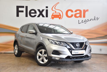 nissan qashqai dig t 103 kw 140 cv e6d acenta gasolina manual leganes 9019400073809