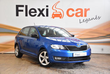 skoda rapid 12 tsi 90cv ambition gasolina manual leganes 9019400074063
