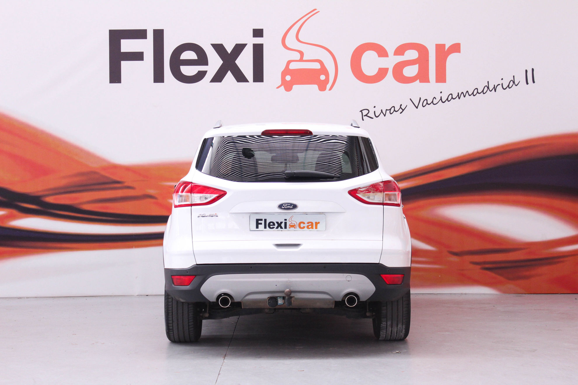 Coches ocasión Ford Kuga