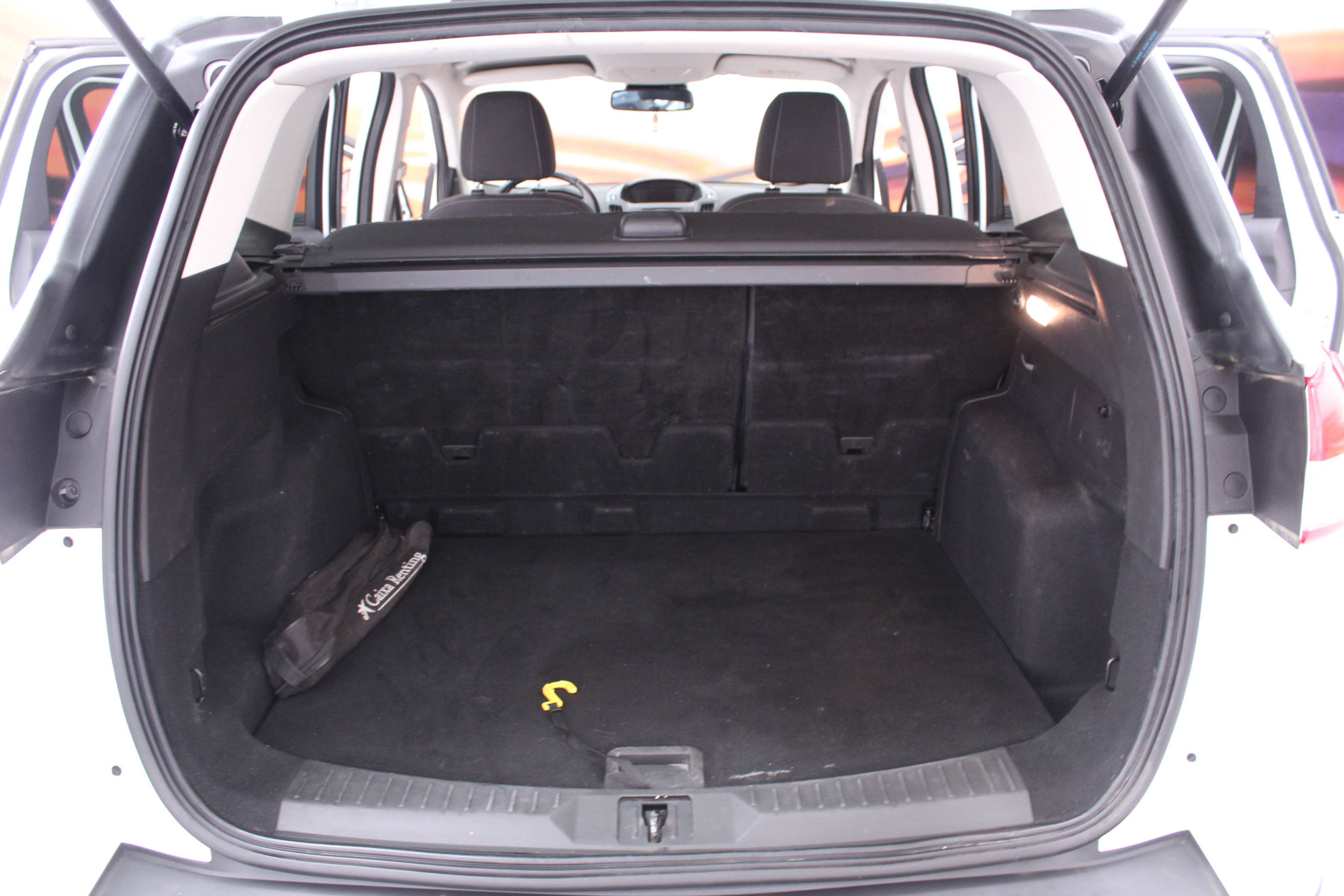 Coches ocasión Ford Kuga