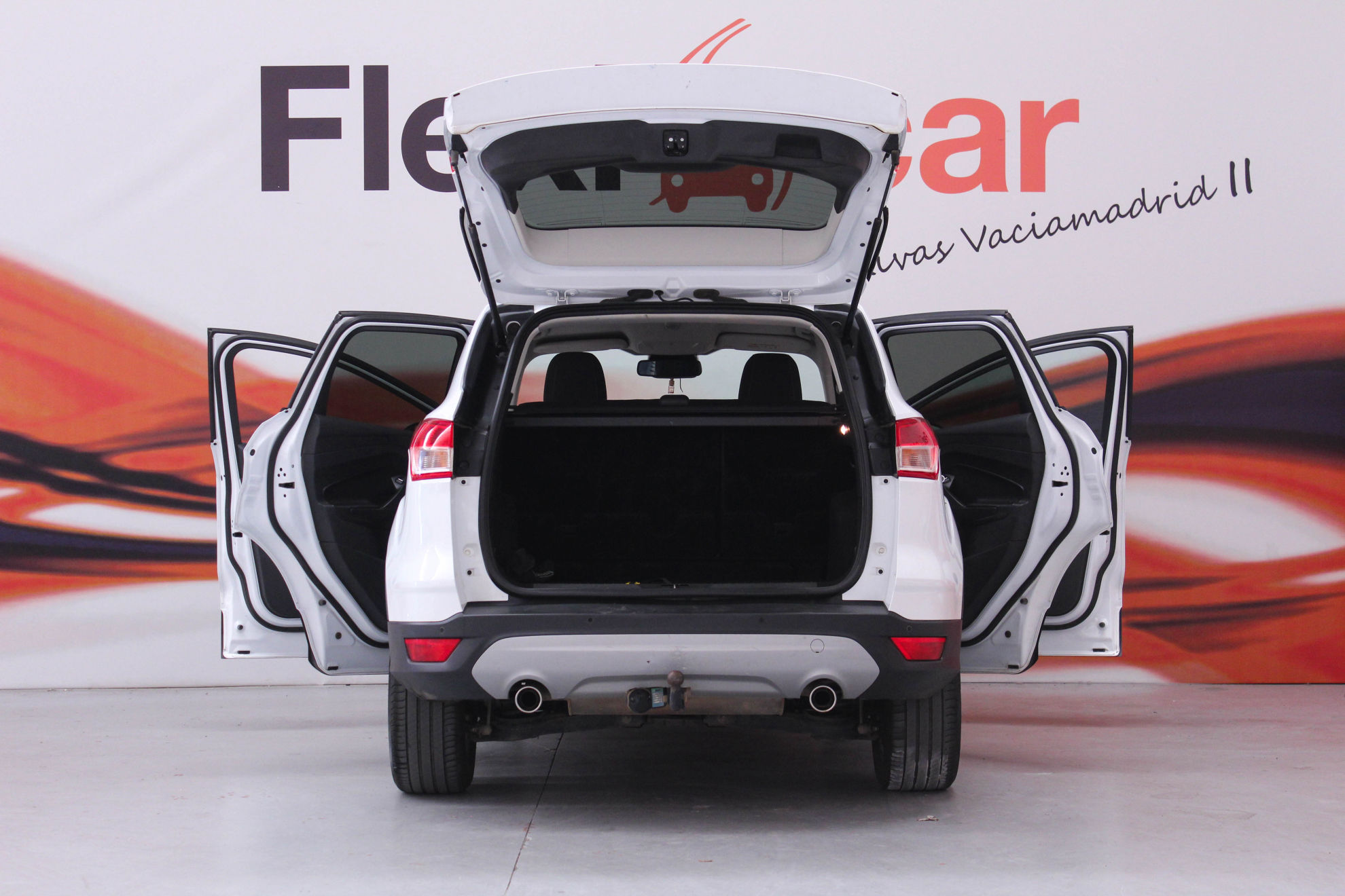 Coches ocasión Ford Kuga